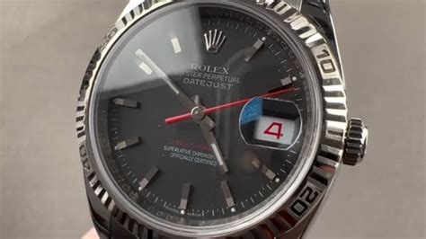 rolex datejust turn-o-graph wiki|rolex turn o graph value.